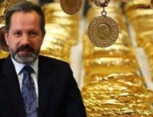 İslam Memiş tarih verdi! Gram altın tüm zamanların en yüksek seviyesine ulaşacak