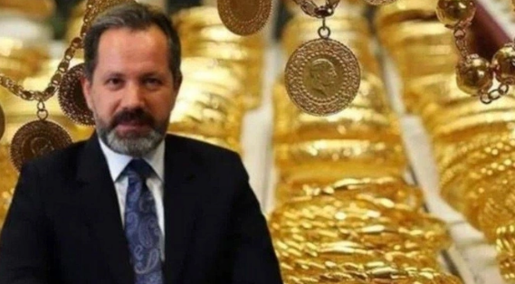 İslam Memiş tarih verdi! Gram altın tüm zamanların en yüksek seviyesine ulaşacak