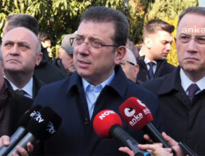 Ekrem İmamoğlu, Erdoğan’ın tutuklandığı dönemi hatırlattı: Adliye koridorlarını en iyi Cumhurbaşkanı bilir