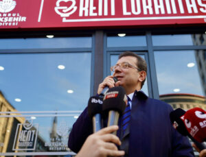 Ekrem İmamoğlu, Kent Lokantası açılışında konuştu: Bu millet cevabı günü geldiğinde verecek
