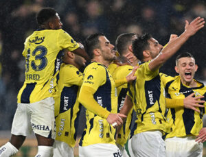 Fenerbahçe, Konyaspor deplasmanında: Muhtemel 11’ler