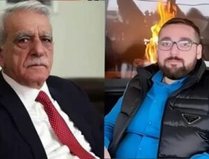 Ahmet Türk’ün torunu Hüseyin Reber Türk silahlı saldırıda hayatını kaybetti