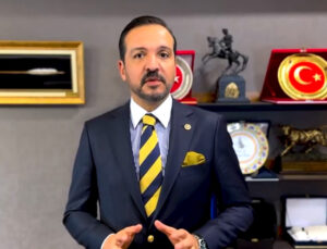 İYİ Parti’den istifa eden Kürşad Zorlu, AK Parti’ye geçecek