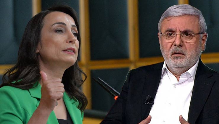 AK Parti’li eski vekil Mehmet Metiner’den DEM Parti’ye zehir zemberek sözler