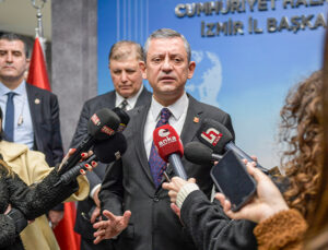 Özgür Özel’den Yılmaz Tunç’a ‘korsan’ yanıtı: Paylaşılan rapor gerçek, ele geçirme yöntemi korsan