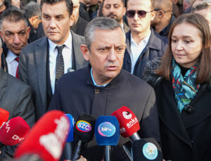 Özgür Özel’den DEM Parti’nin görüşmelerine ilişkin açıklama: Süreç açık ve şeffaf yönetilmelidir