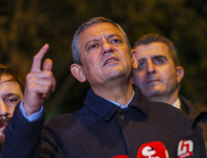 Özgür Özel’den bomba açıklama: Bu bir savaş ilanıdır! Hak ettiğiniz gibi muamele göreceksiniz