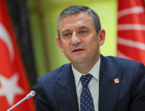 Özgür Özel’den Filistin açıklaması: Ateşkes önemli ancak yeterli değil
