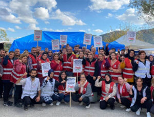 Polonez işçileri direnişinde uzlaşma sağlandı: “Zafer sokakta kazanılır”