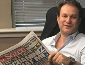 Sözcü gazetesi ve Sözcü TV sahibi hakkında yakalama kararı