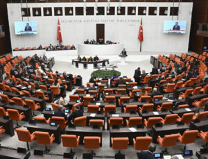 TBMM’de yeni grup kuruldu: İlk grup toplantısı yarın