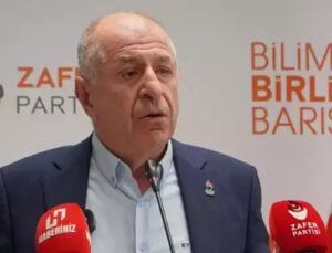 Ümit Özdağ’ın tutuklanma sebebi ortaya çıktı! O olaylardan sorumlu tutuldu Mahkeme ‘Kaçabilir’ dedi