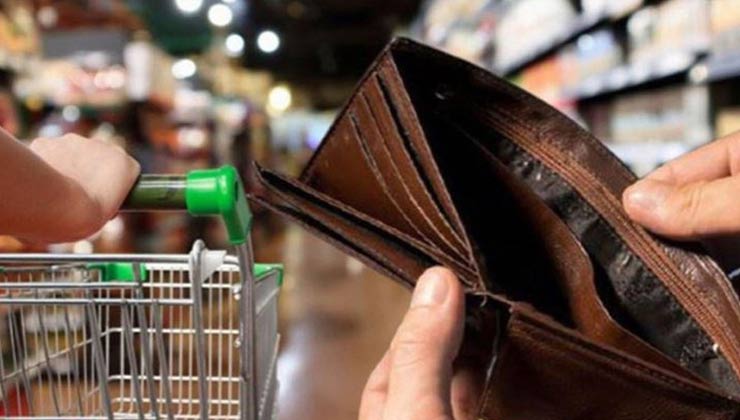 TÜİK verileri açıkladı! Açlık sınırı asgari ücretin üzerine çıktı