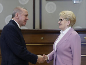 Meral Akşener’in danışmanı o iddialara yanıt verdi: Cumhurbaşkanı Erdoğan’ın yardımcısı olacağı iddia edilmişti