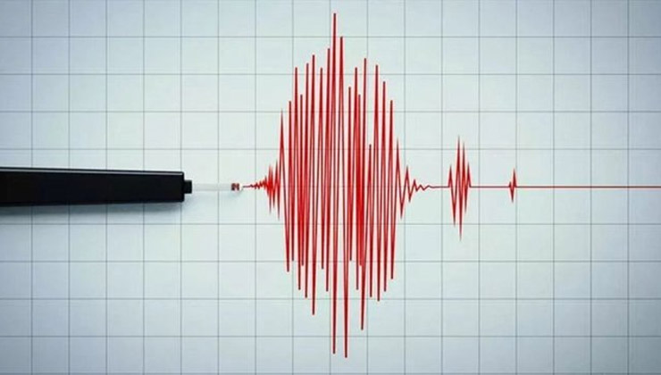 AFAD duyurdu: Antalya’da 4,5 büyüklüğünde deprem!