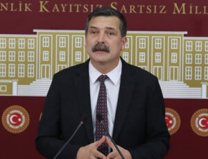 Erkan Baş’tan Grand Kartal Otel’deki yangına dair açıklama: “Nerede bir katliam varsa iktidarla doğrudan ilişkisi var”