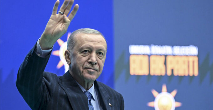 Cumhurbaşkanı Erdoğan’dan ‘Filistin’ açıklaması: Kardeşlerimizi bir an olsun yalnız bırakmadık
