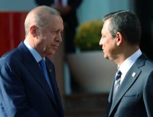 CHP’nin masasındaki son ankette Erdoğan’a soğuk duş
