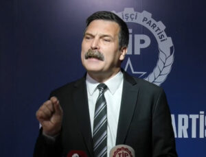 Erkan Baş’tan Bolu faciası tepkisi: AKP büyüdükçe biz ölüyoruz
