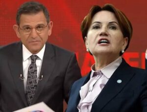 Fatih Portakal: Meral Akşener’in Cumhurbaşkanı Yardımcısı olacağı kesinleşti