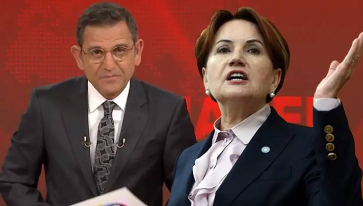 Fatih Portakal: Meral Akşener’in Cumhurbaşkanı Yardımcısı olacağı kesinleşti