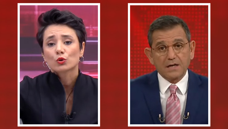 Gözaltına alınan Barış Pehlivan’ı eleştiren Fatih Portakal’a Şule Aydın’dan sert tepki: “Hadi oradan!”