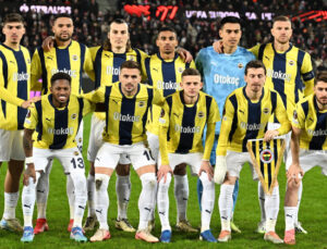 Fenerbahçe, Avrupa Ligi’nde play-off biletini kaptı
