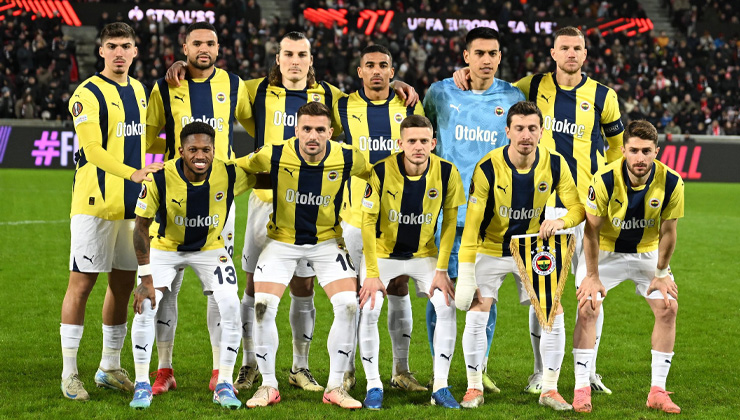 Fenerbahçe, Avrupa Ligi’nde play-off biletini kaptı