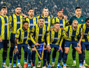 UEFA Avrupa Ligi’nde 7. hafta: Fenerbahçe-Lyon maçından gol sesi çıkmadı