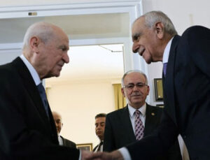 Ahmet Türk’ten flaş açıklama: İki veya üçüncü İmralı ziyaretinde silah bırakma çağrısı gelebilir
