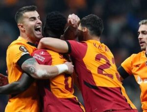 Galatasaray Ajax maçı hangi kanalda? Galatasaray Ajax maçı ne zaman saat kaçta? Galatasaray Ajax CANLI İZLE