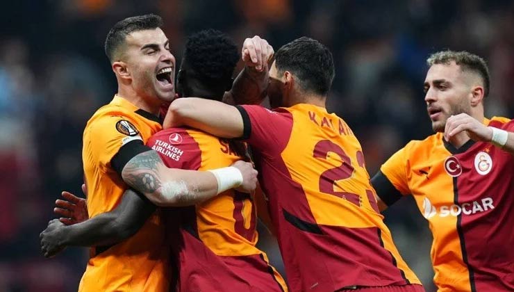 Galatasaray Ajax maçı hangi kanalda? Galatasaray Ajax maçı ne zaman saat kaçta? Galatasaray Ajax CANLI İZLE