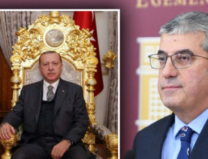 CHP’li Gökhan Günaydın açıkladı: Cumhurbaşkanı Erdoğan’a padişahlarda görülen yetki verilecek