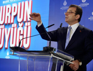Ekrem İmamoğlu’na jet hızında bir soruşturma daha: “Adil yargılamayı etkilemeye teşebbüs” etmiş!
