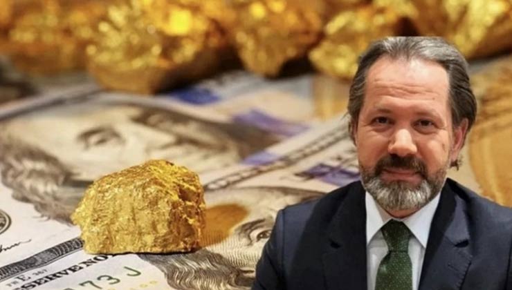 İslam Memiş gram altın için tarih verdi! Tüm zamanların en yüksek seviyesine ulaşacak