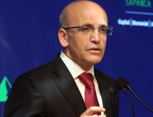 Hazine ve Maliye Bakanı Mehmet Şimşek’ten enflasyon açıklaması