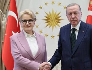Meral Akşener cumhurbaşkanı yardımcısı mı olacak? “İYİ Partililer ile görüştüm” diyerek açıkladı