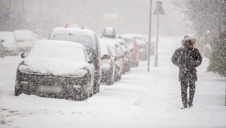 Meteorolojiden uyarı: Buzlanma ve don tehlikesi