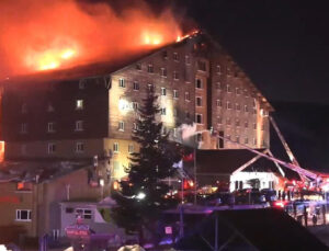 78 kişiye mezar olan Grand Kartal Otel’in sahibi adliyeye sevk edildi!
