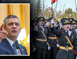 Özgür Özel’den teğmenlerin ihracına sert tepki: Bu kararın hesabını soracağız!