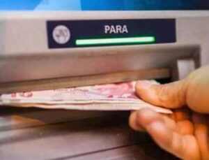 ATM’lerde yeni dönem: Para çekme limiti değişti