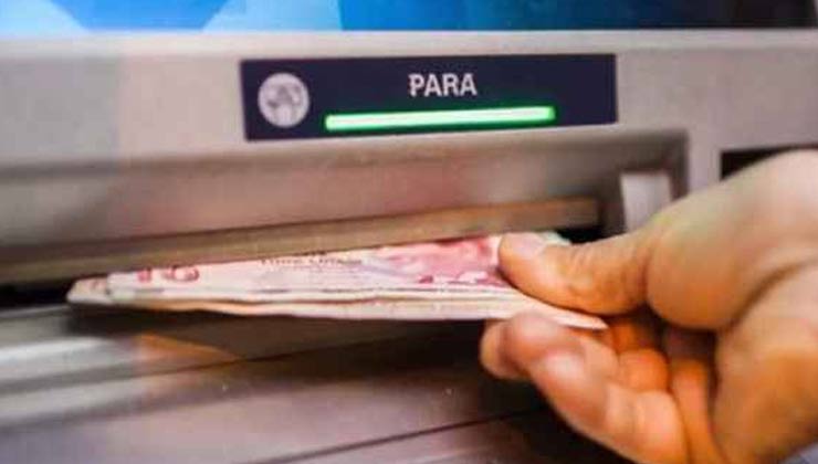 ATM’lerde yeni dönem: Para çekme limiti değişti