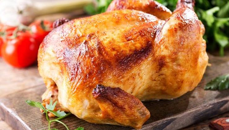 Tavuk eti tüketenler dikkat! Yemeden önce bir kez daha düşünün