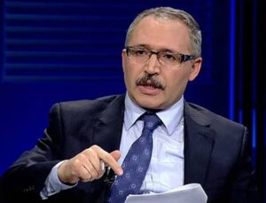 Abdulkadir Selvi’den TÜSİAD’a sert tepki: Eyy TÜSİAD. Erdoğan senin bildiğin liderlere benzemez