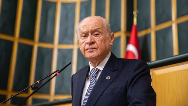Bomba iddia: MHP Genel Başkanı Devlet Bahçeli hastaneye kaldırıldı