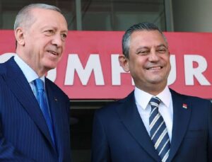 Cumhurbaşkanı Erdoğan, Özgür Özel’e açtığı tazminat davasını kaybetti