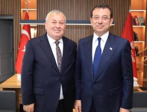 Ekrem İmamoğlu’ndan Cemal Enginyurt tepkisi: “Türkiye Başsavcılığı” kuruldu da haberimiz mi yok?
