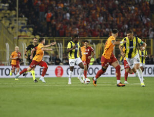 Dev derbiye saatler kaldı: Galatasaray-Fenerbahçe maçının muhtemel 11’leri