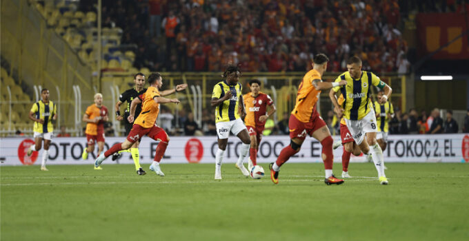 Dev derbiye saatler kaldı: Galatasaray-Fenerbahçe maçının muhtemel 11’leri