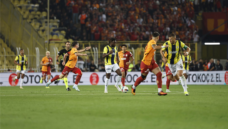 Dev derbiye saatler kaldı: Galatasaray-Fenerbahçe maçının muhtemel 11’leri